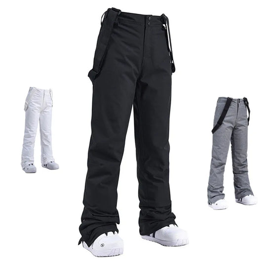 Winter ski pants men and women