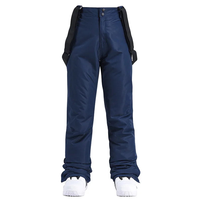 Winter ski pants men and women