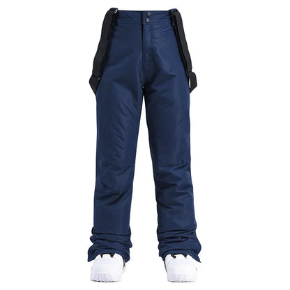 Winter ski pants men and women