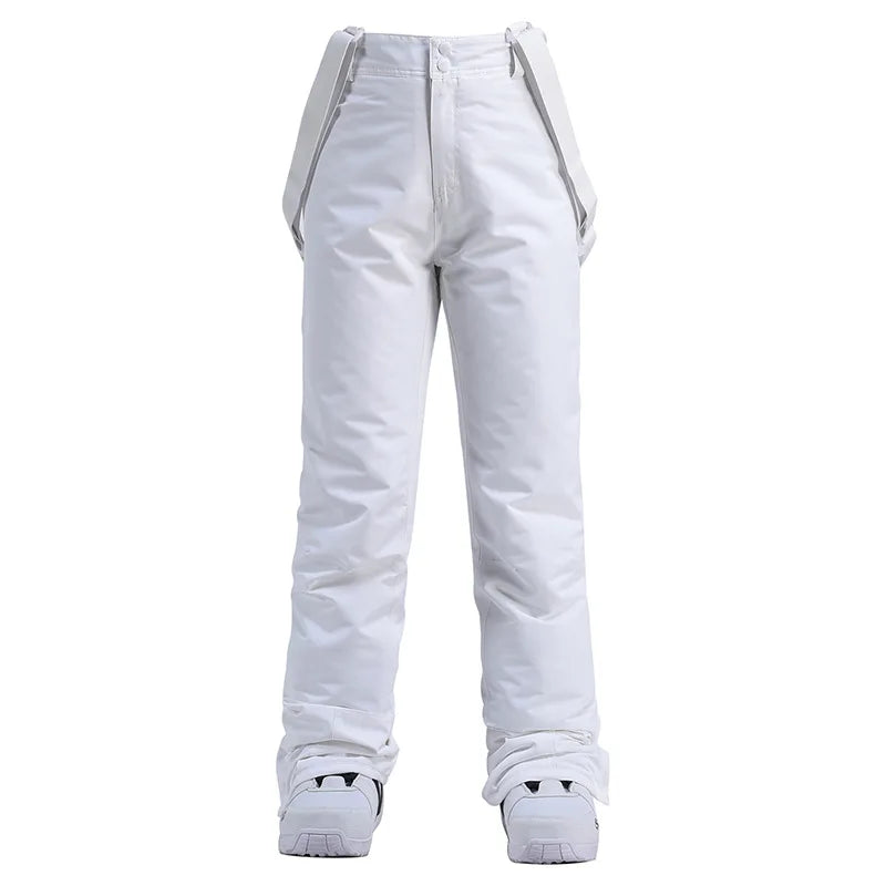 Winter ski pants men and women