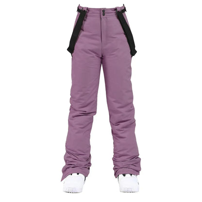 Winter ski pants men and women