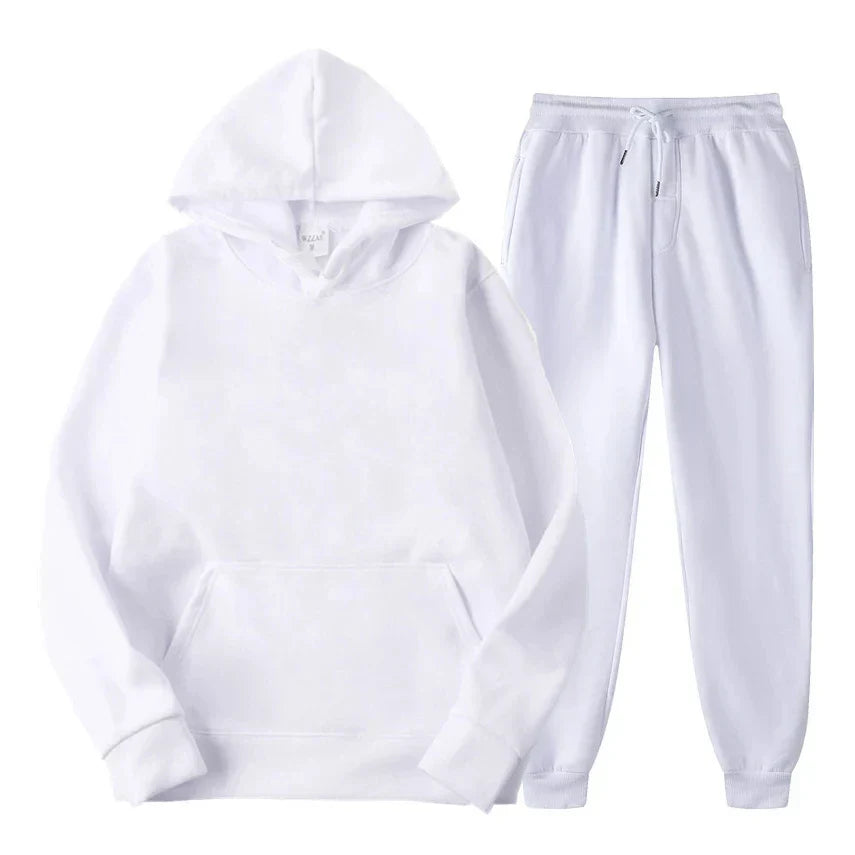 Winter tracksuit men