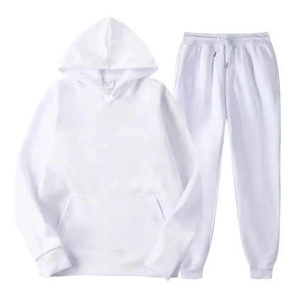 Winter tracksuit men