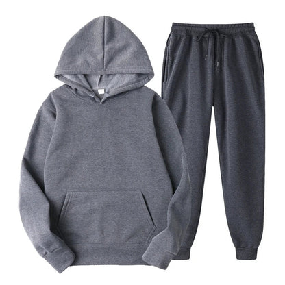 Winter tracksuit men