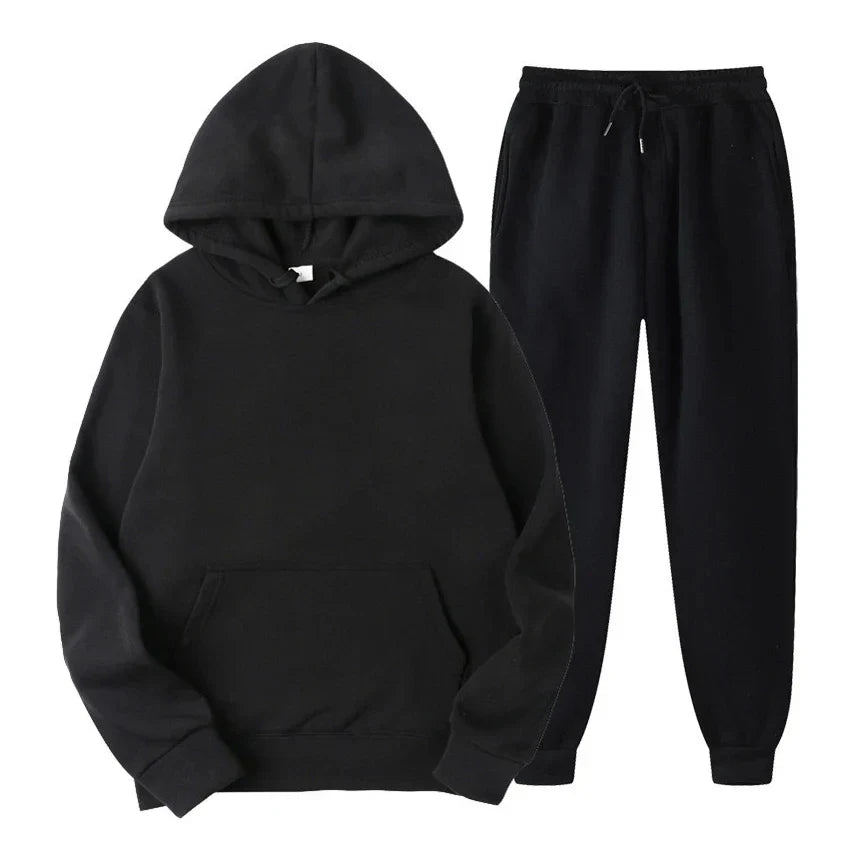 Winter tracksuit men