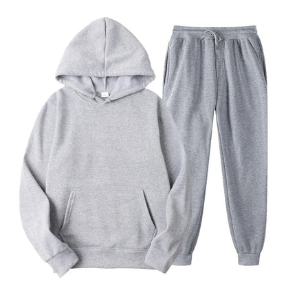 Winter tracksuit men