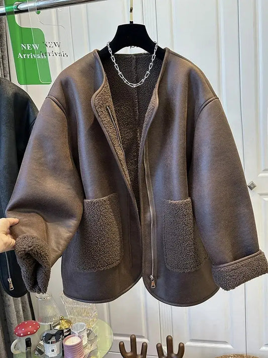 Winter jacket women