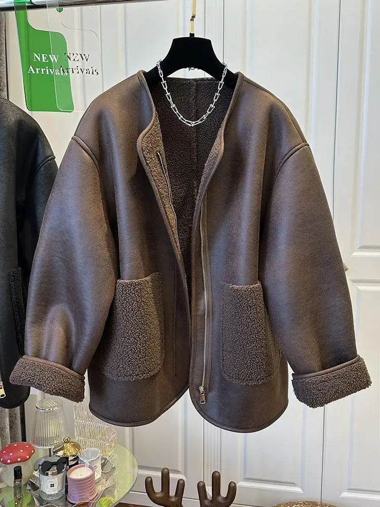 Winter jacket women