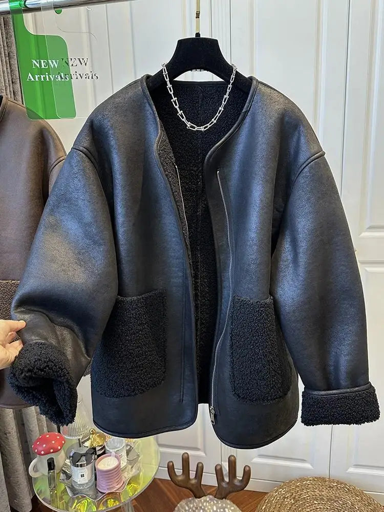 Winter jacket women