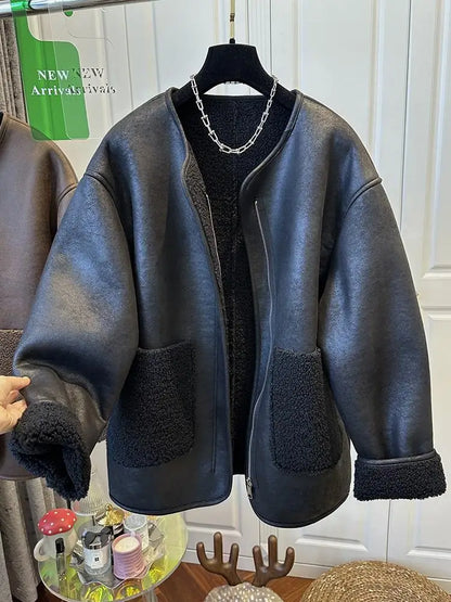 Winter jacket women
