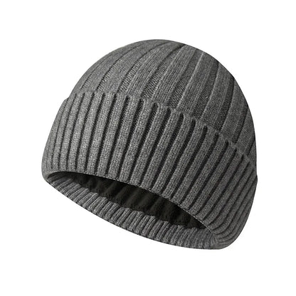 Winter hat made of fleece