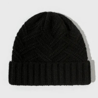 Warm wool hat