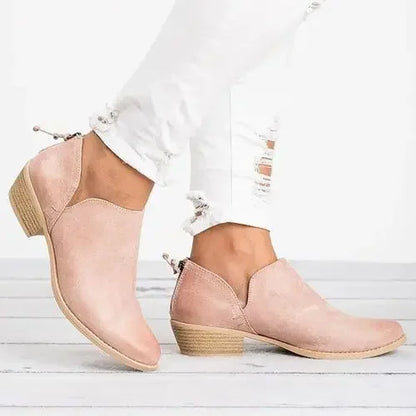Ankle boots for women | Slip-on boots