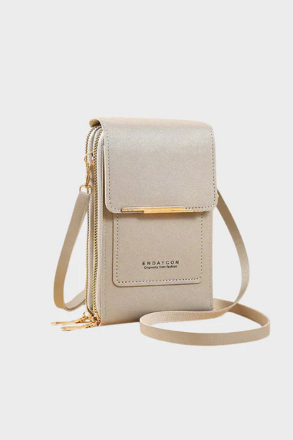 Women's Anti-Theft Travel Crossbody Bag