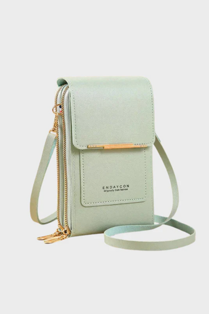 Women's Anti-Theft Travel Crossbody Bag