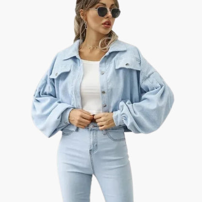 Women's Classic Bomber Jacket