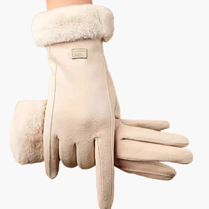 Warm Women's Insulated Winter Gloves