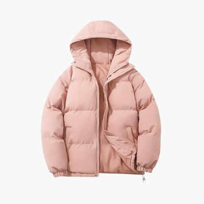 Waterproof Zip Up Women's Hoodie Jacket - Olytrend
