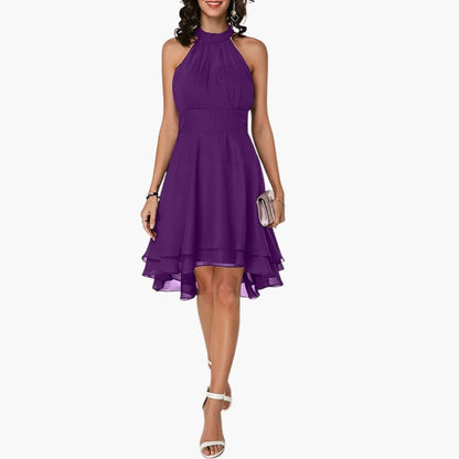 Women's Cute Summer Ruffle Sundress