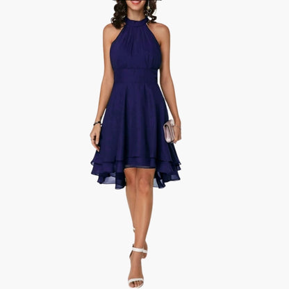 Women's Cute Summer Ruffle Sundress