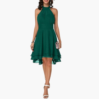 Women's Cute Summer Ruffle Sundress