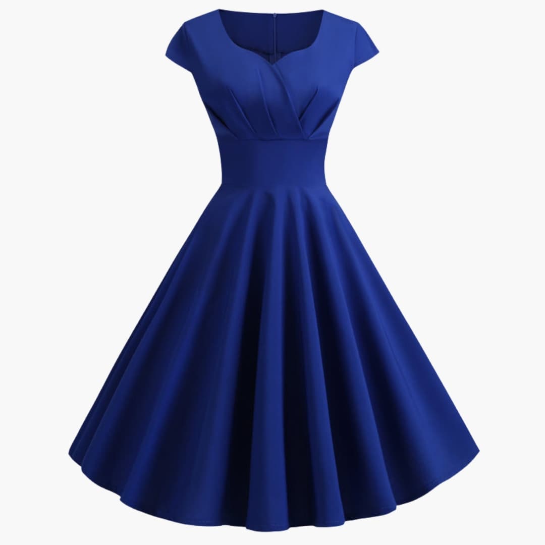 Women's Casual Summer Shift Dress - Olytrend