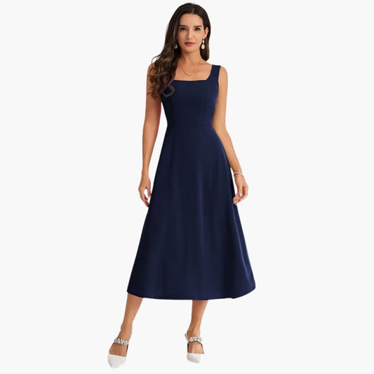 Women's Summer Tank Bodycon Dress - Olytrend