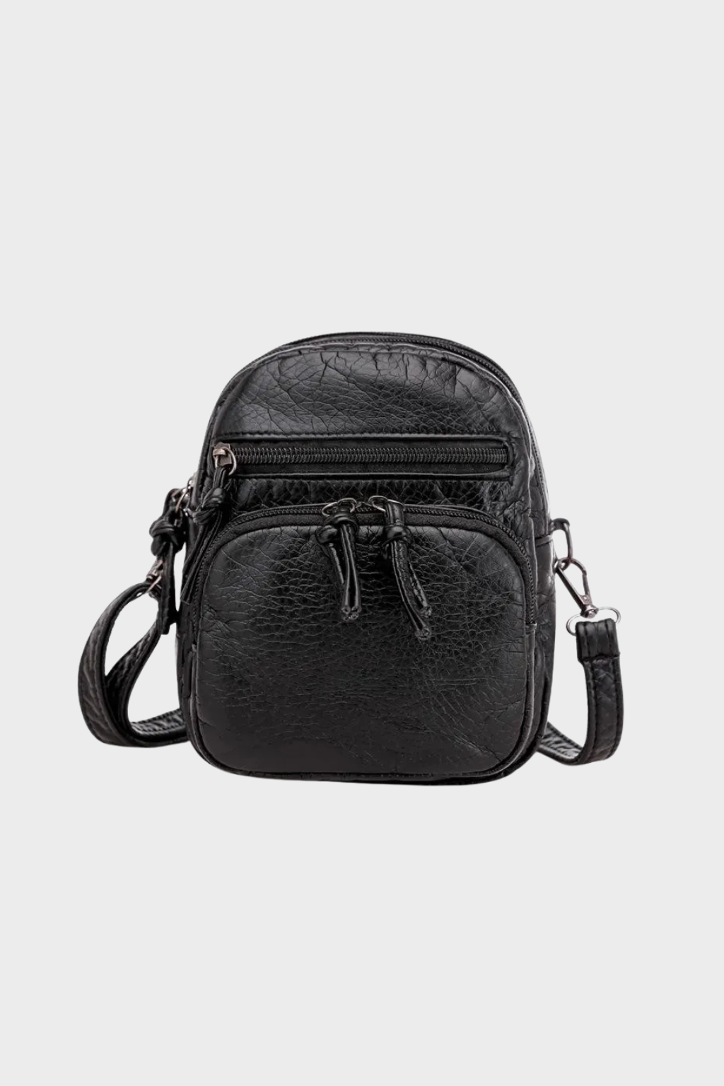 Women's Vintage Multi-Layer Crossbody Bag