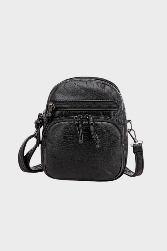 Women's Vintage Multi-Layer Crossbody Bag