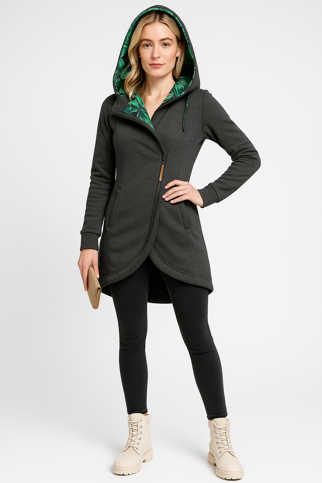 Women’s Weather-Resistant Winter Jacket