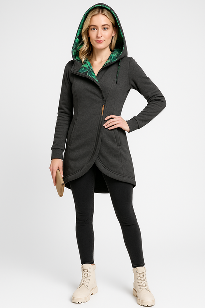 Women’s Weather-Resistant Winter Jacket