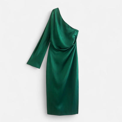 Ancient World | Draped Evening Dress for Women