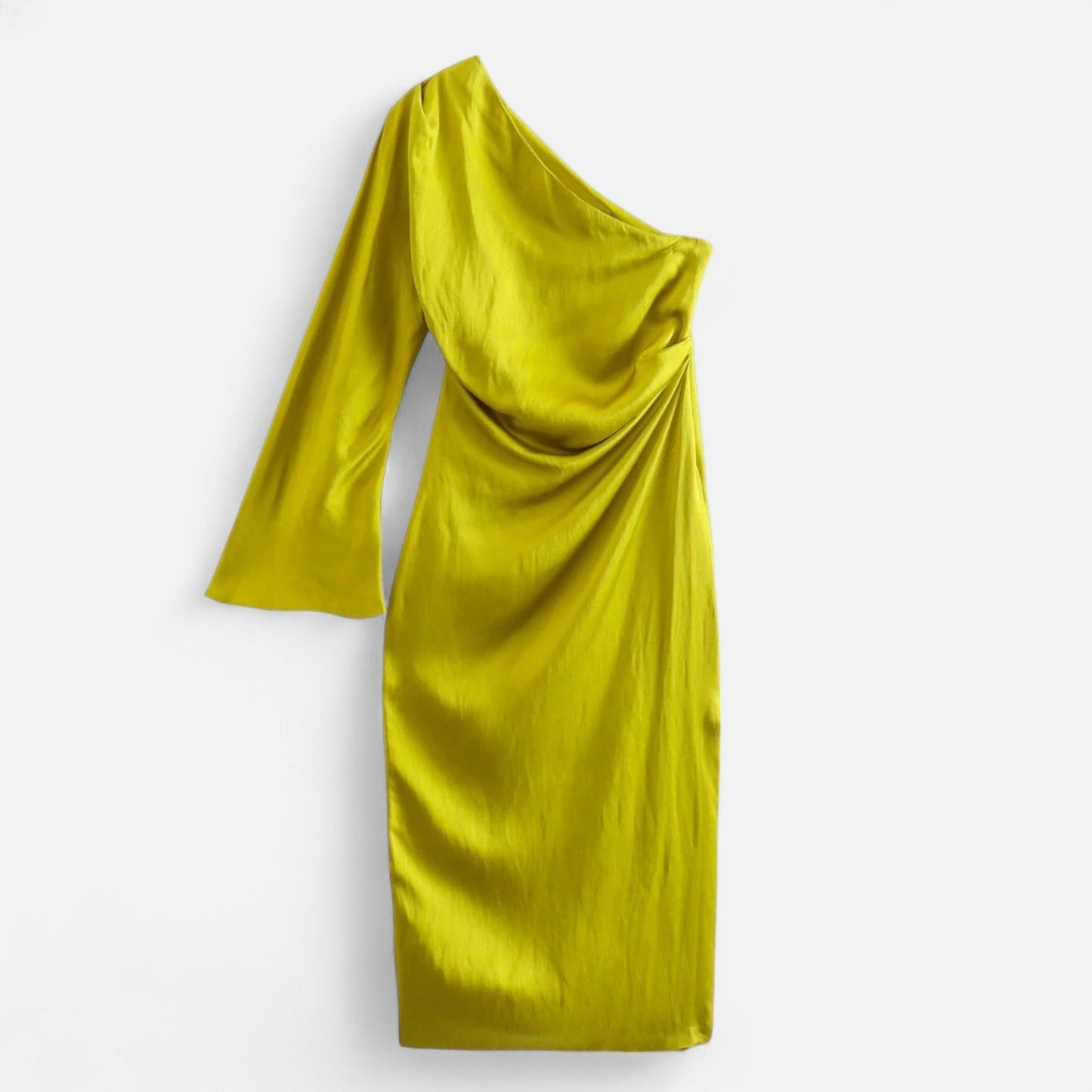 Ancient World | Draped Evening Dress for Women