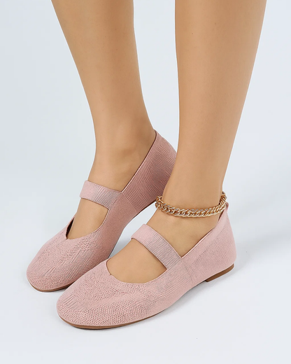 Women's Casual Slip-On Flat Shoes