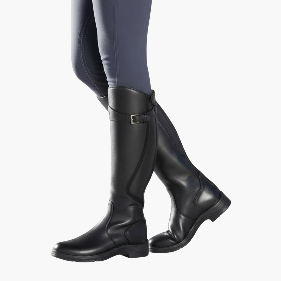 Waterproof Hiking Boots for Women with Grip Sole