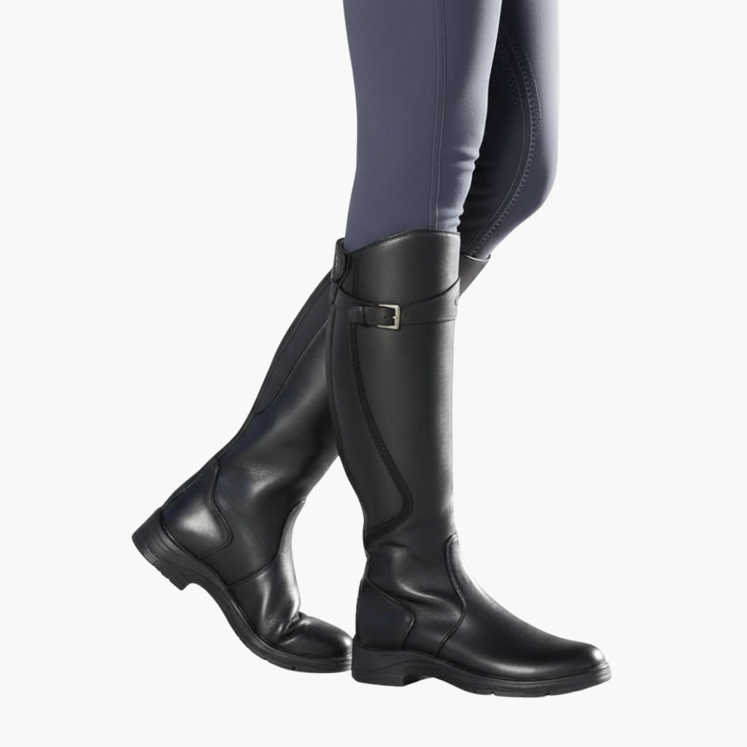 Waterproof Hiking Boots for Women with Grip Sole