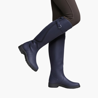 Waterproof Hiking Boots for Women with Grip Sole