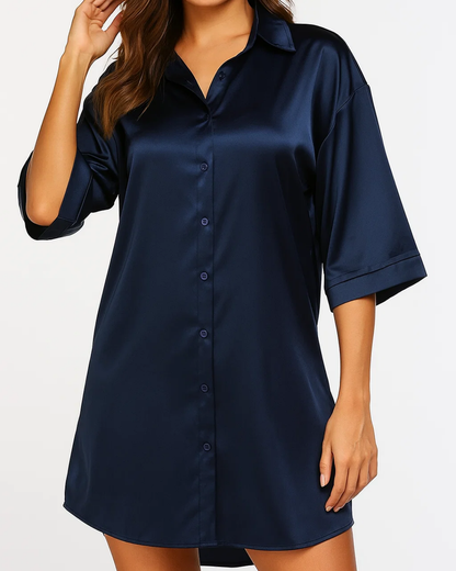 Women's Casual Summer Mini Nightdress
