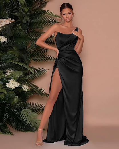 Women's Elegant Evening Maxi Dress