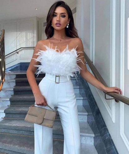 Women's Elegant Slim Fit Jumpsuit