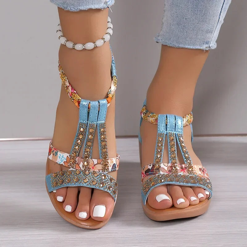 Women's Fashionable Summer Wedge Sandals