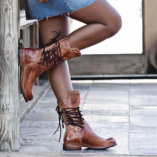 Women's Winter Ankle Boots | Casual