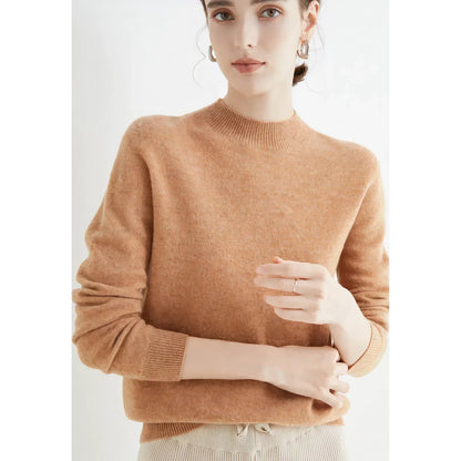 Yelena Cashmere Sweater