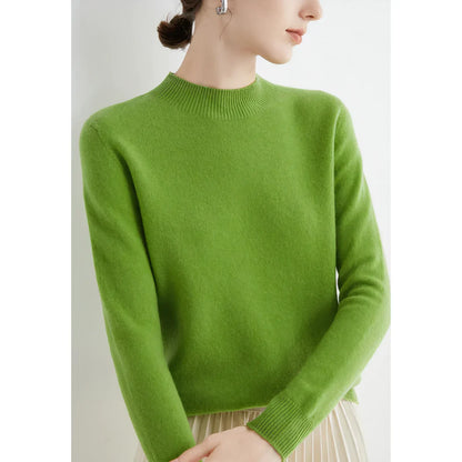 Yelena Cashmere Sweater