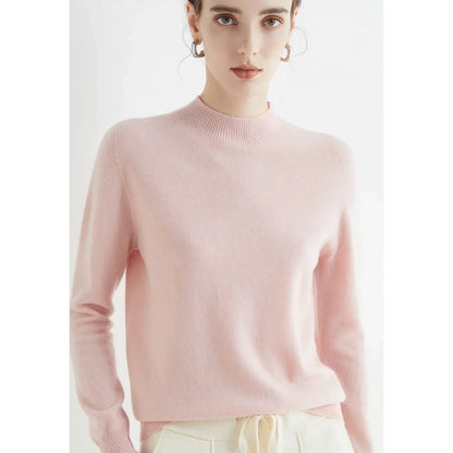 Yelena Cashmere Sweater