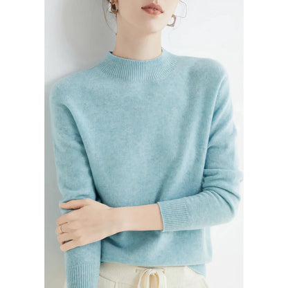 Yelena Cashmere Sweater
