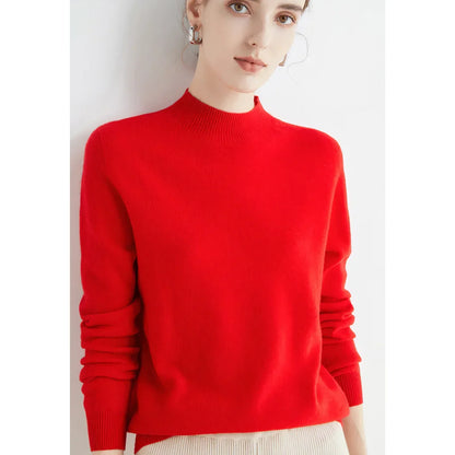 Yelena Cashmere Sweater