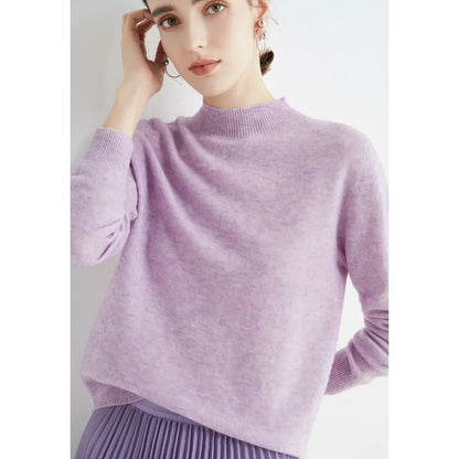 Yelena Cashmere Sweater