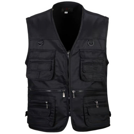 Versatile Mens Hiking Adventure Vest - Olytrend