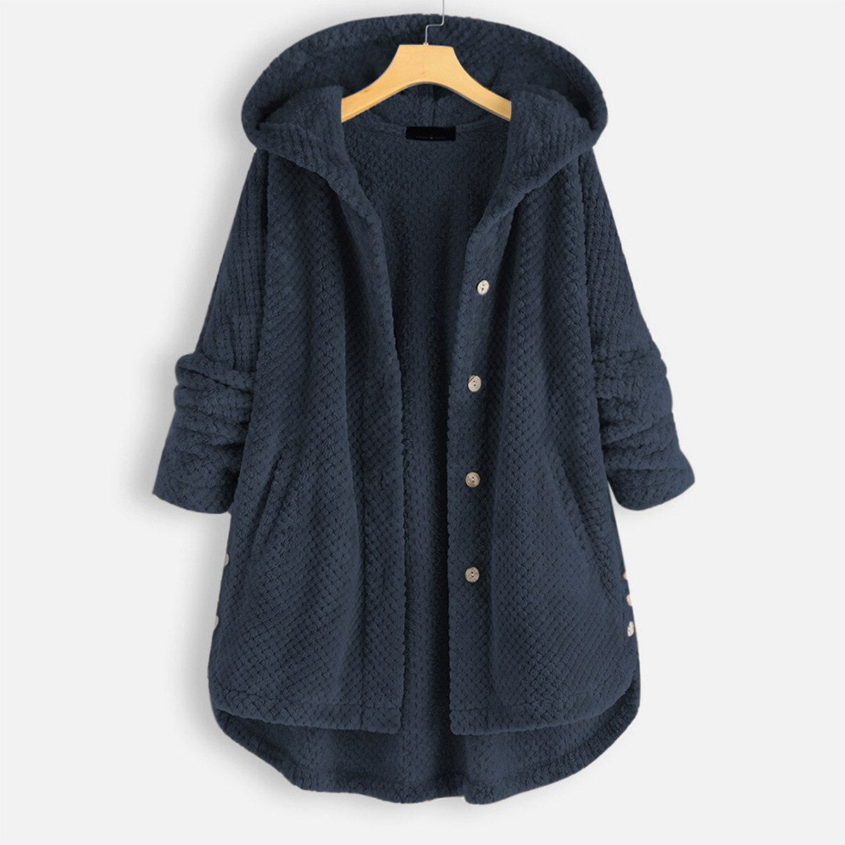 Women's Arabella oversized hooded jacket